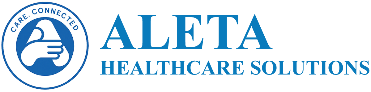 Aleta Healthcare Solutions Logo